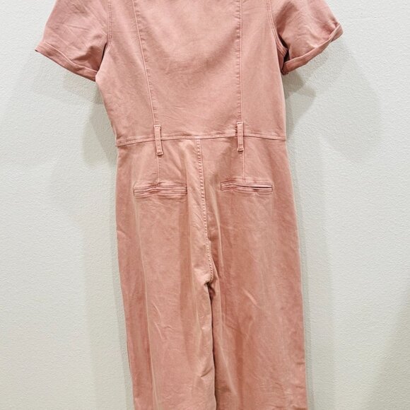 PAIGE Pink Jumpsuit - Picture 7 of 16